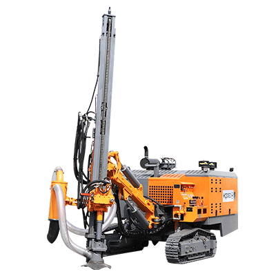 DTH Drilling Rig