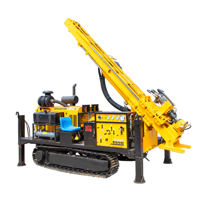 Geological Exploration Drill Rig